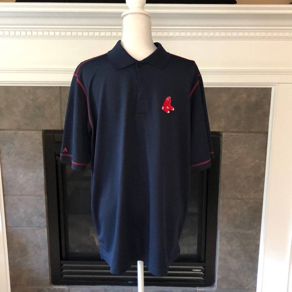 Red Sox polo 👕 shirt